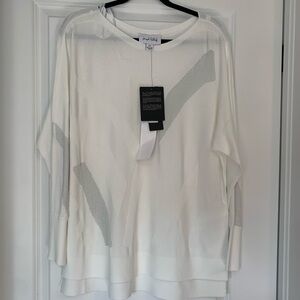 Joseph Ribkoff Size M top